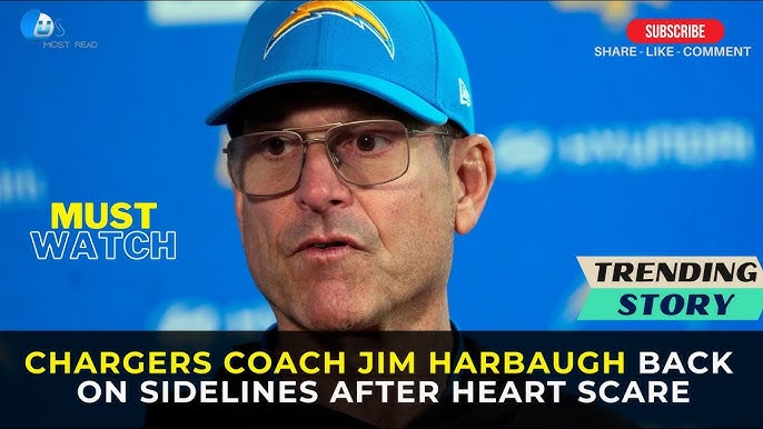 BREAKING NEWS: Jim Harbaugh’s Heartfelt Announcement: A Top Superstar Departs from the Baltimore Ravens due to…