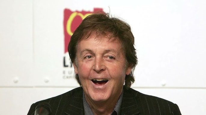 James Paul McCartney English Singer, Songwriter And Musician Vows To Remain Supportive To The Beatles