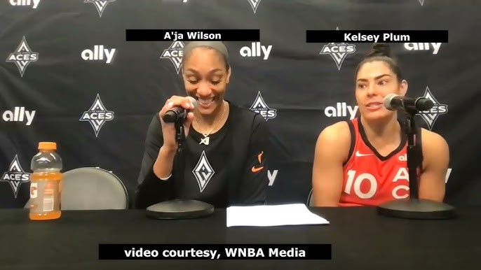 SAD NEWS: Fans React to Kelsey Plum and Wilson’s Emotional Live Announcement About Their Surgery and Time Off the Court…