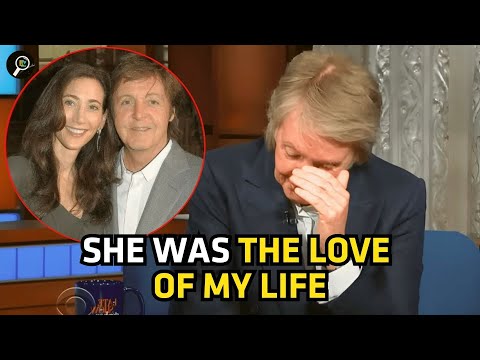 SAD NEWS: Paul McCartney’Wife Nancy Shevell, Has Passed Away At 64…