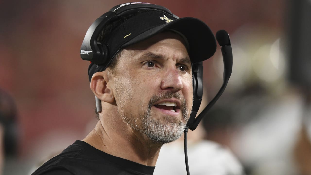 Breaking News: Dennis Allen, New Orleans Saints Head Coach, Announces His Departure…