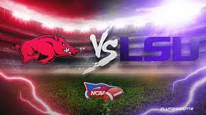 BREAKING NEWS: The Game Between Akrankas Razorback Vs LSU Tigers has been Postponed Due to……