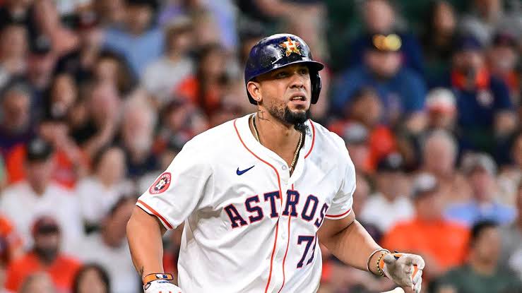 Astros Lock Up Abreu: José Abreu Signs 5-Year, $150 Million Contract Extension Solidifying his position as…..