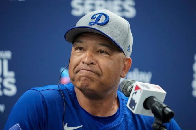 SAD NEWS: Dave Roberts Head Coach of Los Angeles dodgers Announced Sad-departure due to……