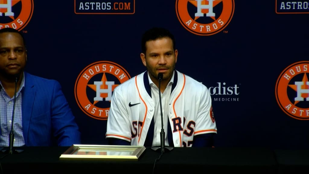 Astros star José Altuve has vowed to stay committed, promising to make Houston his forever home, after…