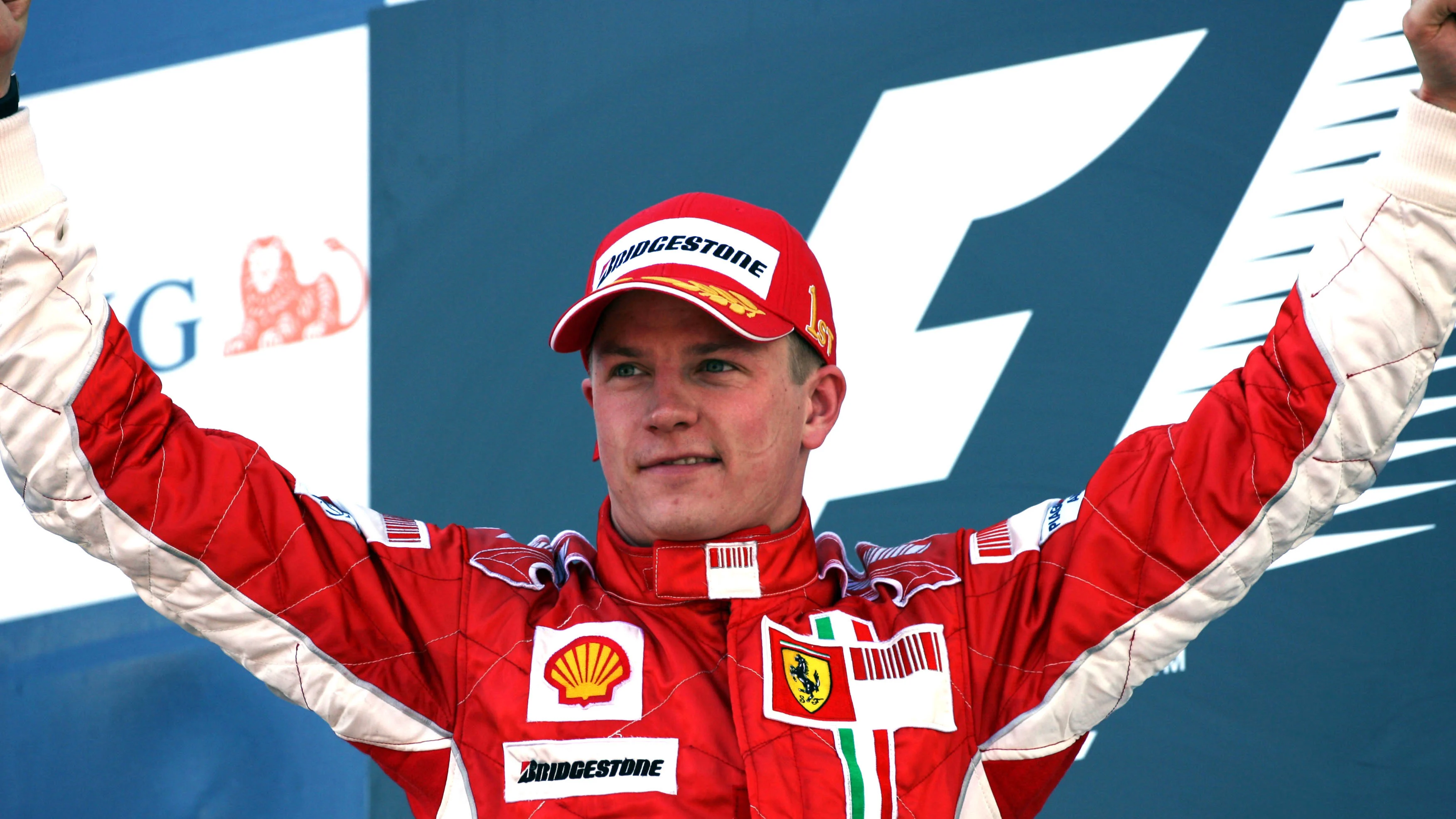 GOOD NEWS: Just In: Kimi Räikkönen Has Been Rated the Best F1 Driver So Far and…