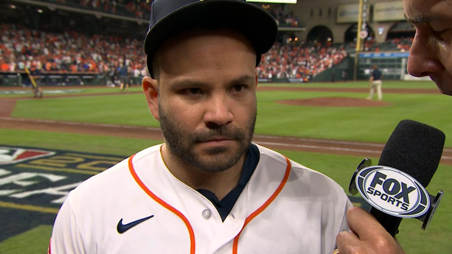 Jose Altuve: Joe Espada doesn’t deserve any excuses for the Astros epic collapse under his lead…