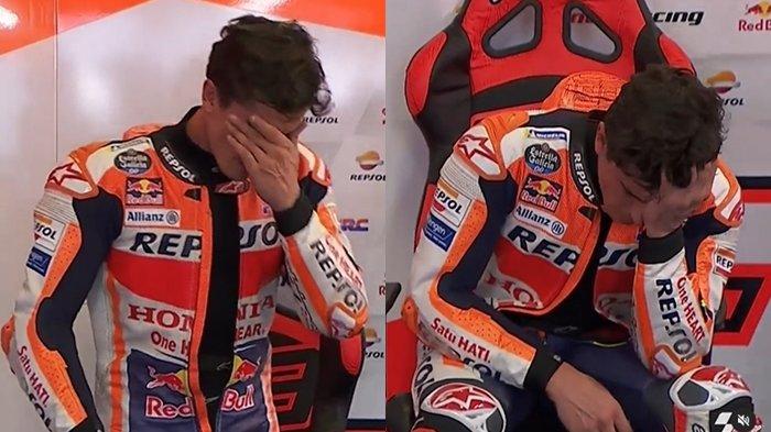 Triste noticia: El Grand Prix Runner Marc Márquez Alentado Justo ha sido suspendido debido a…