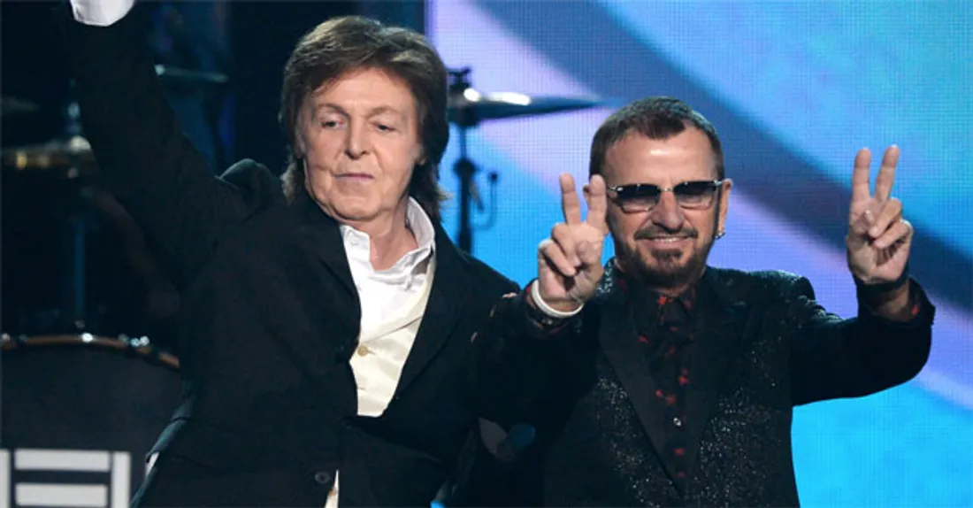 JUST IN: Ringo Starr aime toujours monter sur scène avec Paul McCartney…