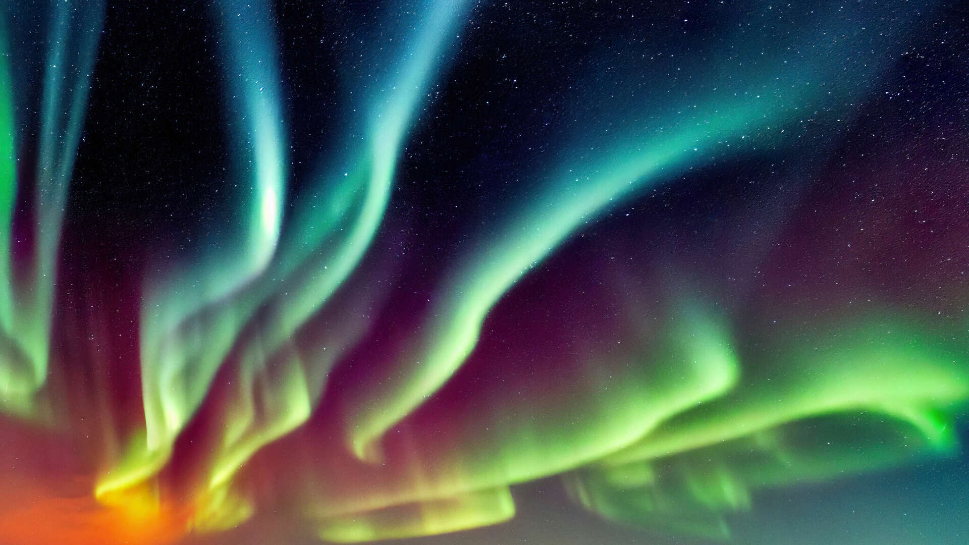 Spectacular Northern Lights Expected Tonight Enhanced Visi...