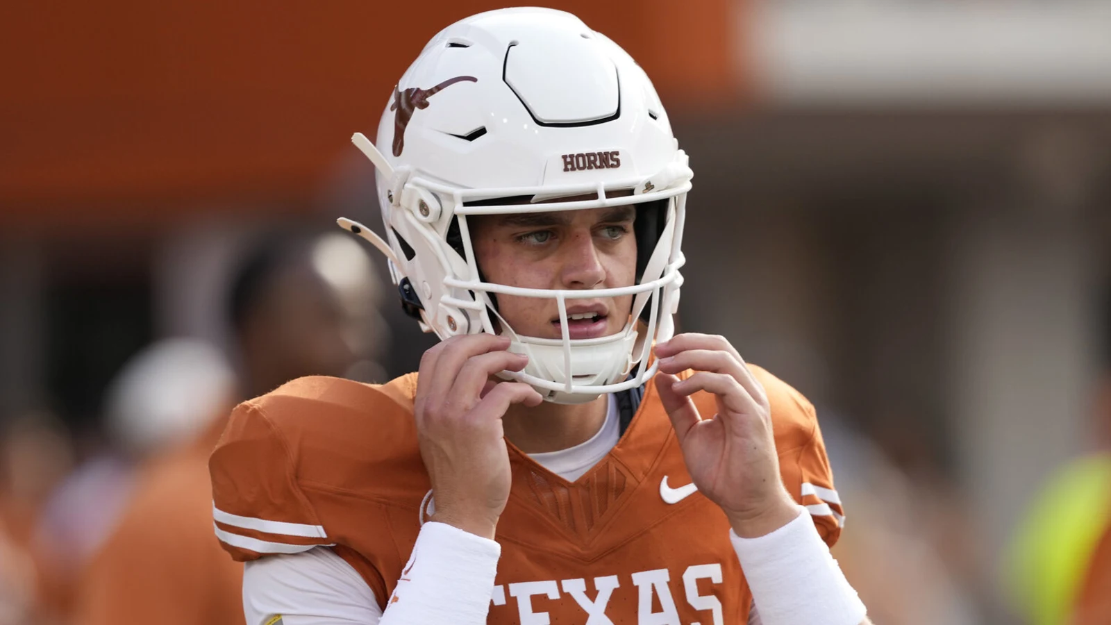 Texas football’s Quinn Ewers-Arch Manning situation: Steve Sarkisian’s clear opinion