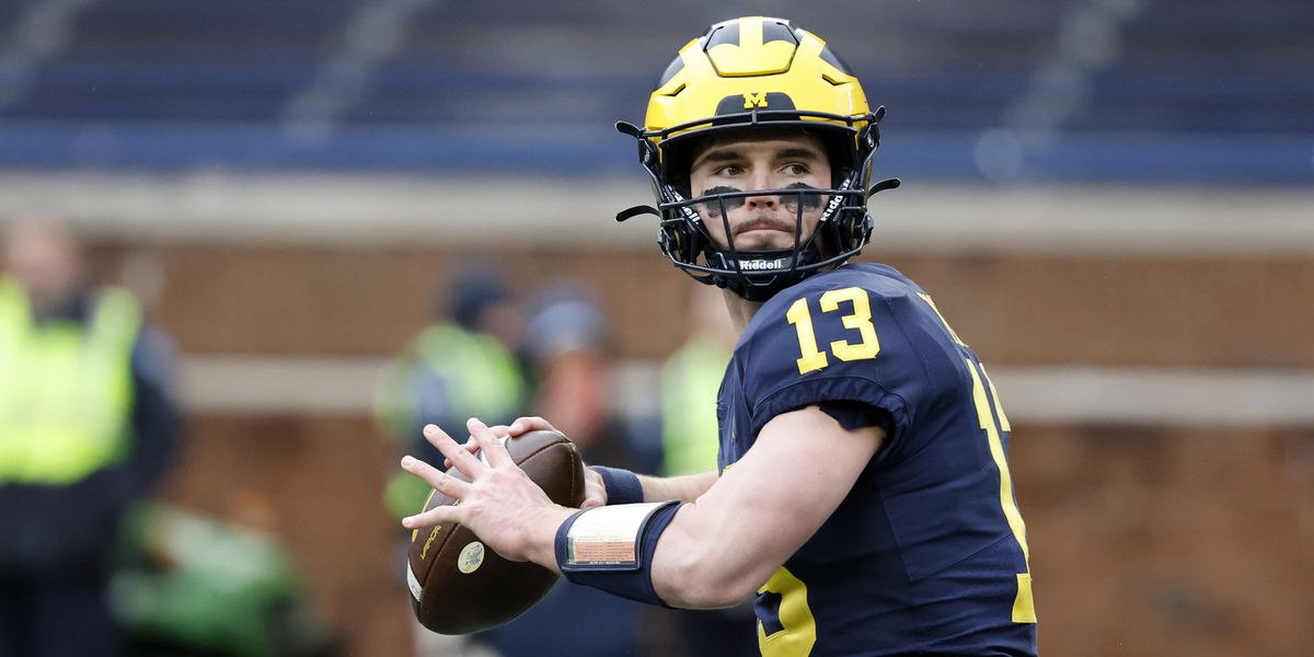 Just Now: Jack Tuttle, QB of Michigan Wolverines, Signed His Resignation Letter Due to…