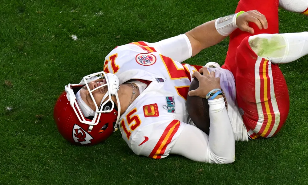 Injury Update: Kansas City QB Patrick Mahomes Will Be Playing The Panthers Game Due To a Serious Injury…