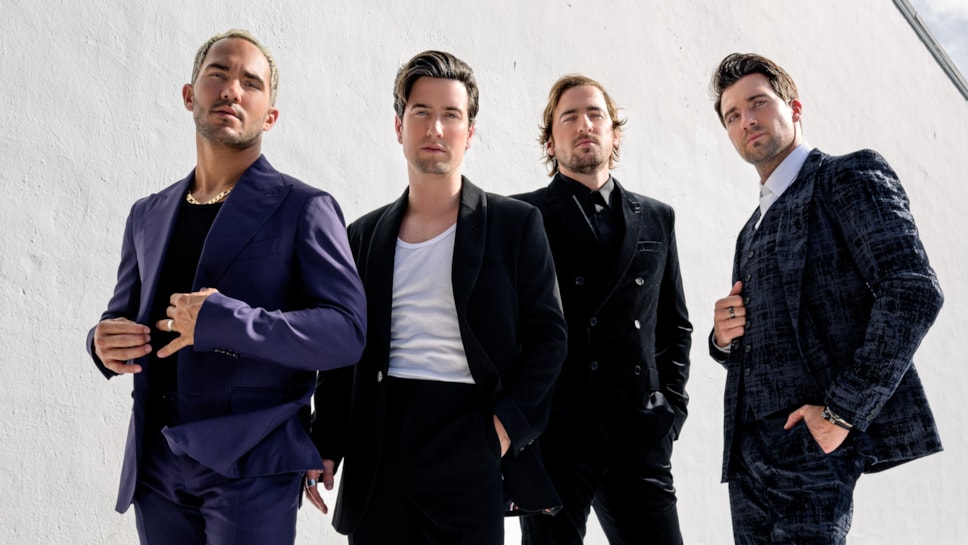 Big Time Rush adds new tour stop at Melbourne’s Northcote Theatre Oct 10th…