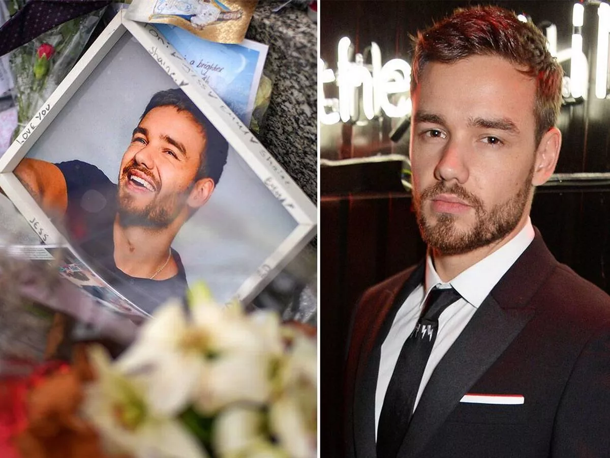 SO SAD: Today was Liam Payne’s funeral. R. I. P., my greatest admirerToday was Liam Payne’s funeral. R. I. P., my greatest admirer…