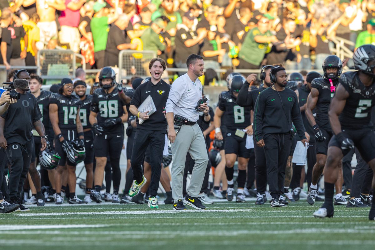 Just In: Vander Ploeg, Four-Star Tight End, Flips Commitment from Washington to Oregon Ducks…