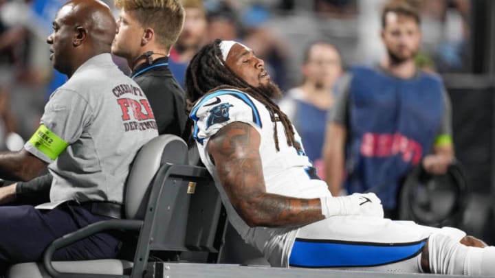 BREAKING NEWS: Panthers suffer Major Blow-Star LB Shaq Thompson out for season with injury making all fans…….