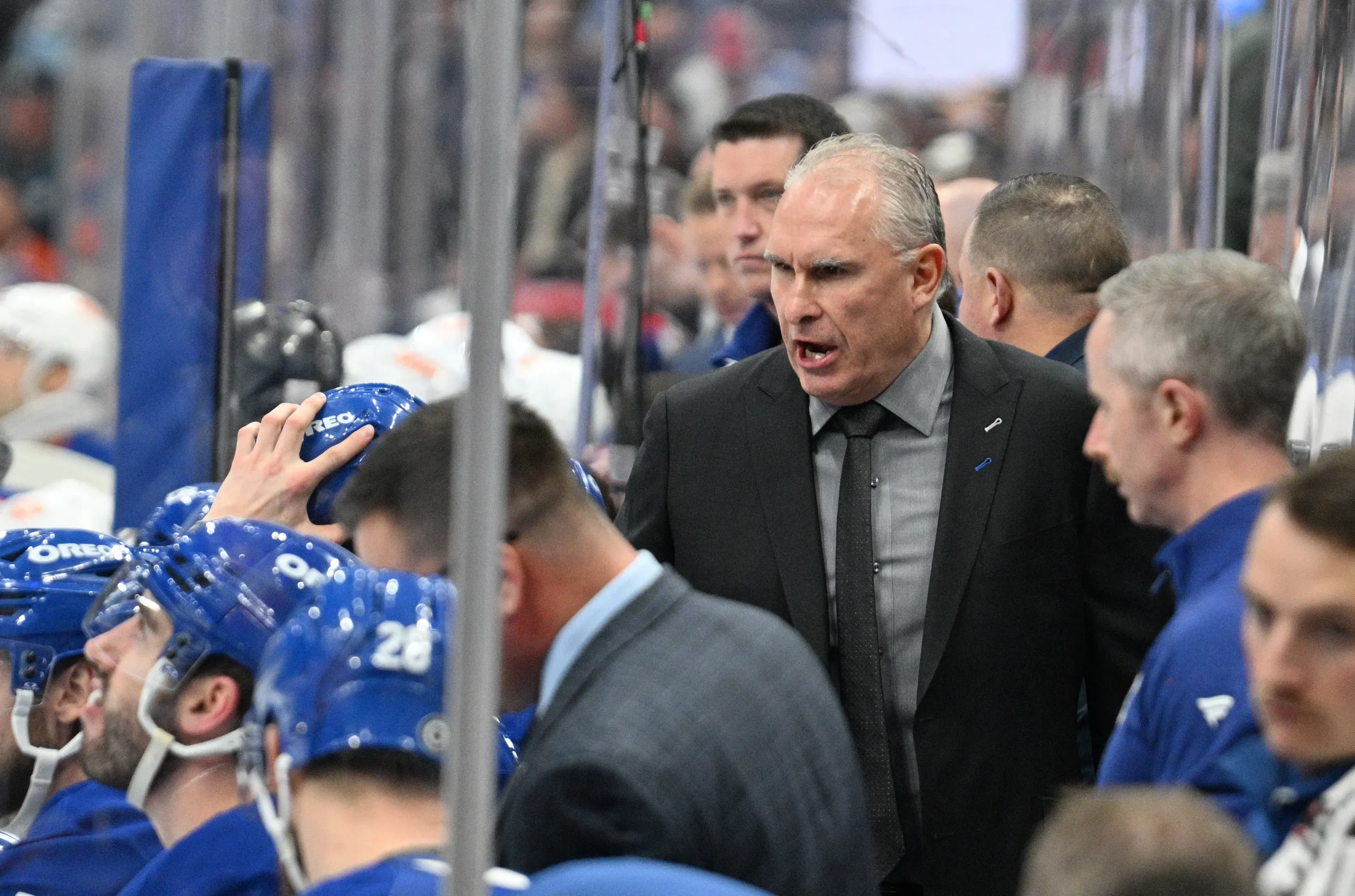 HC Craig Berube pinpoints exactly where Toronto Maple Leafs lost control of Panthers game extremely clear…