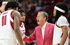 “Razorbacks on Fire! Arkansas Showcases Dominance with a Thrilling 91-72 Victory Over Pacific for Their Third Win of the Season!