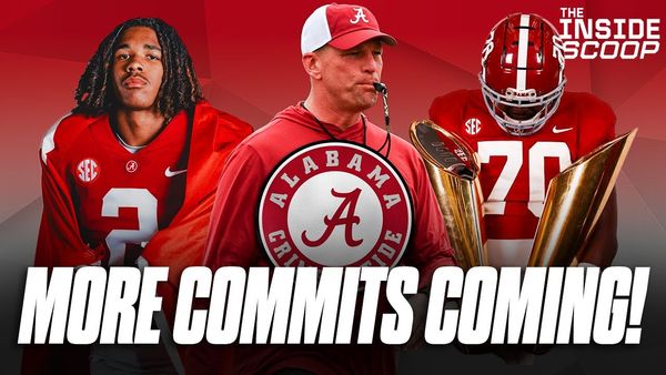 Ivan Taylor Commits to Alabama Football: A Major Win for the 2025 Recruiting Class