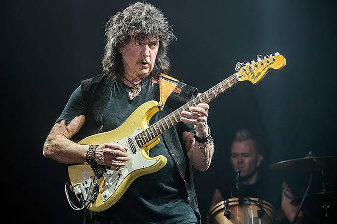 Heartbreaking: Ritchie Blackmore guitarist and co-founder of Deep Purple Just Passed Away at the Age of 79… Due to