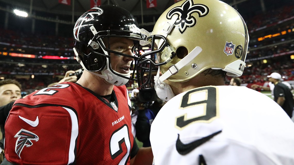 Breaking: NFL officials have decided to postpone Sunday’s game between the Falcons and Saints because of…