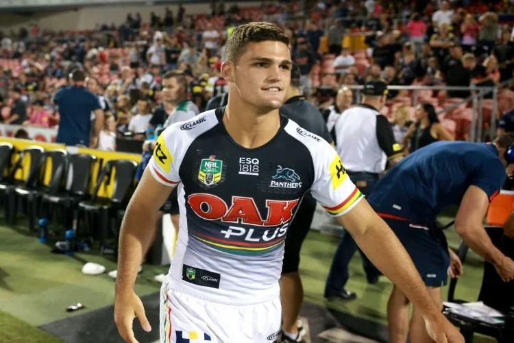 BREAKING: Nathan Cleary has agreed to a three-year $38.4 million contract extension wth the Penrith Panthers ….