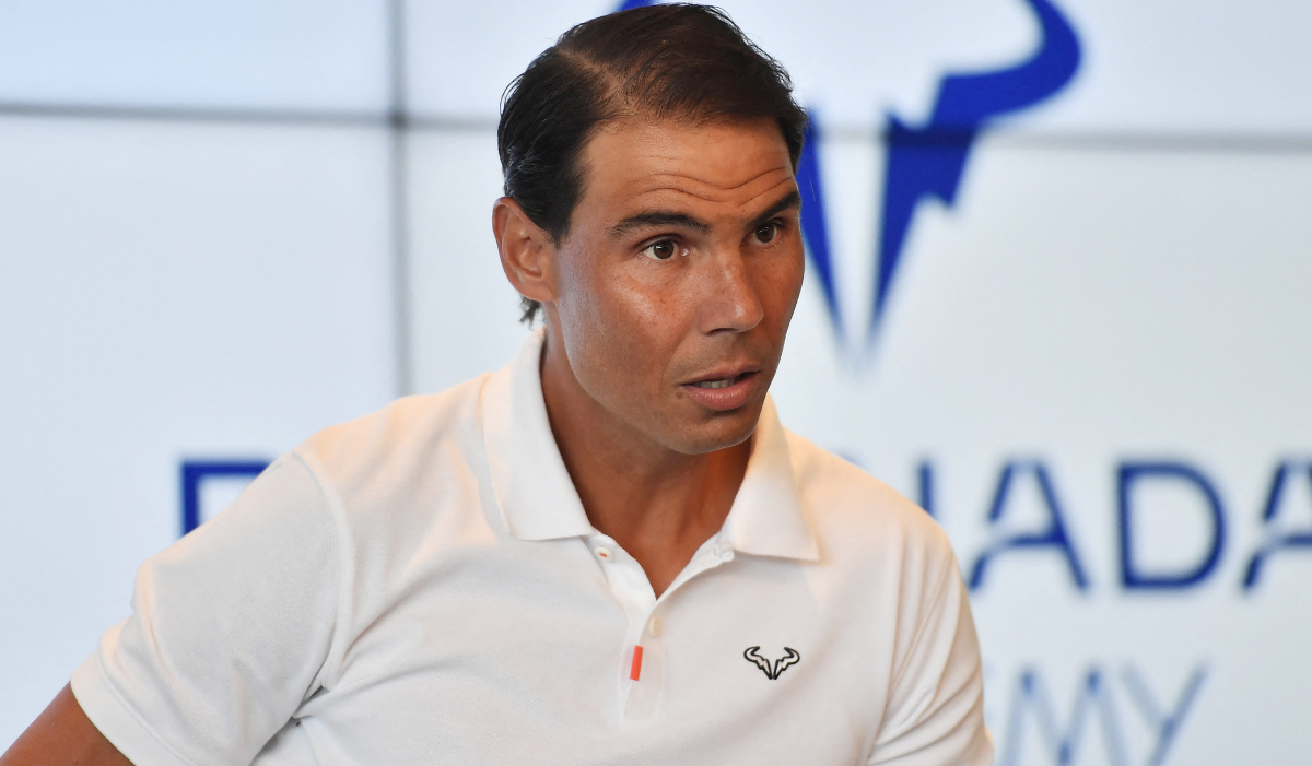 Rafael Nadal Tribute Postponed Due To Injury