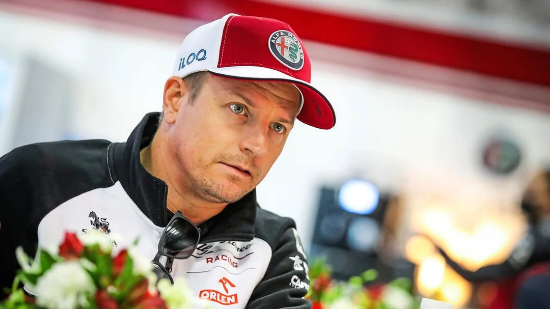 Triste Noticia: Kimi-Matias Räikkönen, el piloto finlandés de F1, ha sido confirmado…