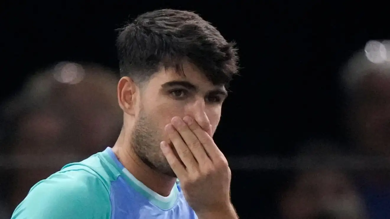 Congratulations: Carlos Alcaraz Accepts a marriage Proposal From Fan While at ATP Finals in Turin…