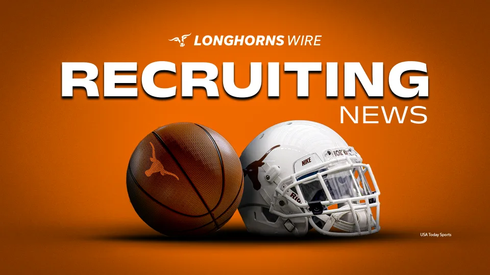 Longhorns four-star recruit Elijah Barnes will be on campus for Kentucky game…..