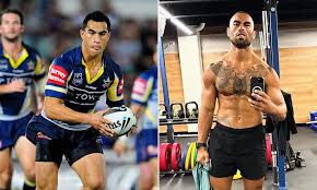 Footy star Arana Taumata behind bars after allegedly leading police on a chase outside… Read more