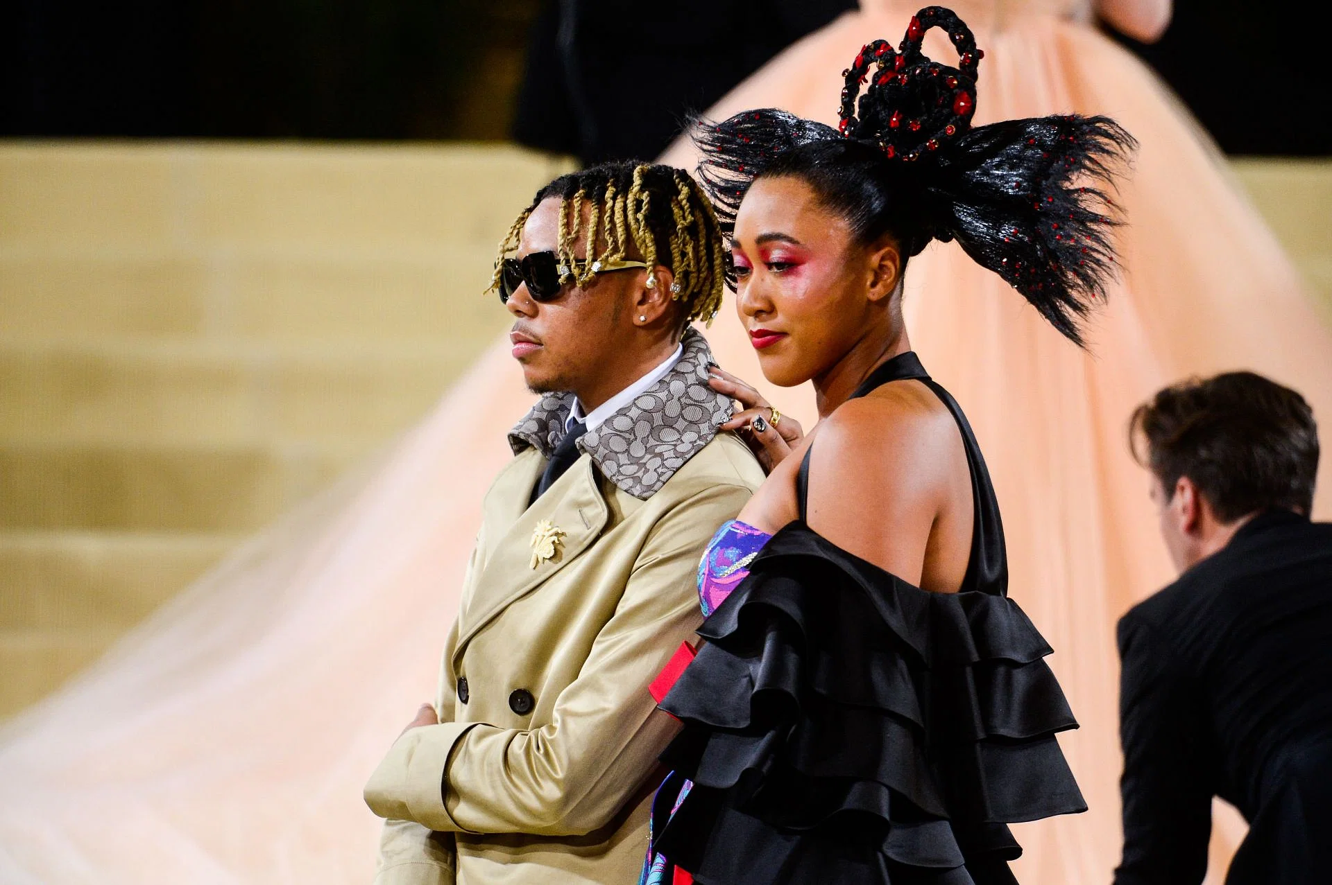 “I don’t give a f**k”: Naomi Osaka’s rapper boyfriend Cordae goes off about his album sales a day after… 