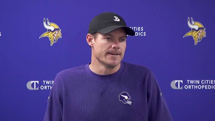 BREAKING NEWS: Kevin O’Connell Head Coach of Minnesota Vikings Announced Sad- Departure Due to…..