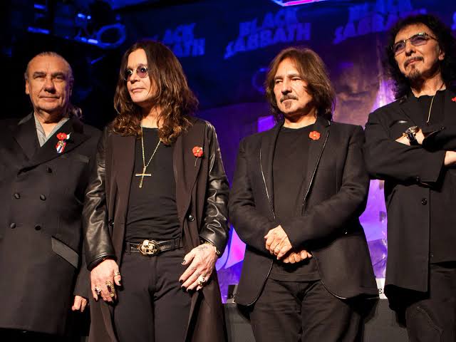 BLACK SABBATH REUNITES: Ozzy, Tony, Geezer and Bill Confirm New Tour in 2025 at…….