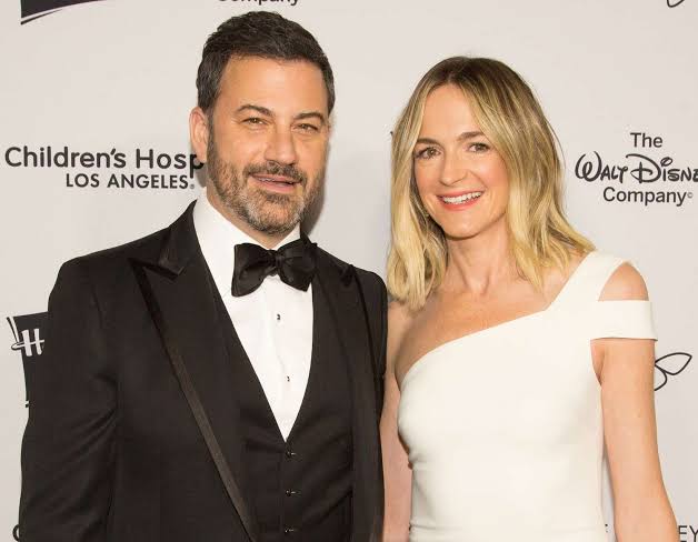 SAD NEWS: Just Now, Jimmy Kimmel Signed Divorce Papers with his wife ...