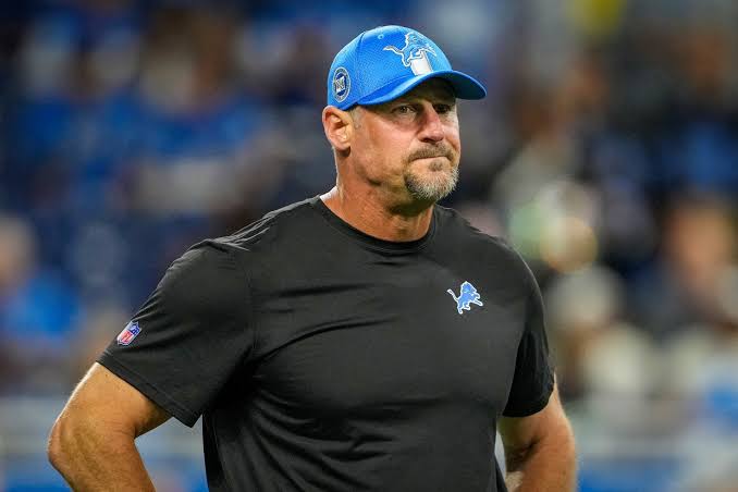 Breaking News: Dan Campbell Head coach of Detroit Lions has been Suspended due to…