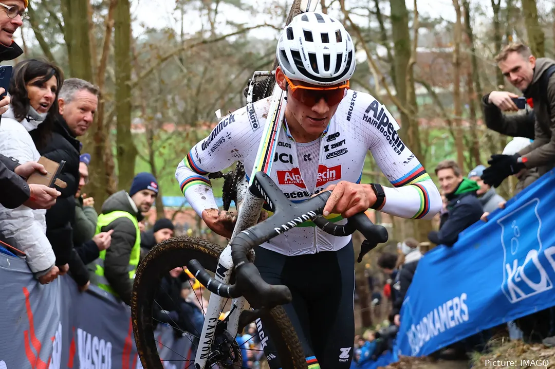 “I think that his program will be more extensive” – Paul Herygers predicts busier winter than expected for Mathieu van der Poel…..