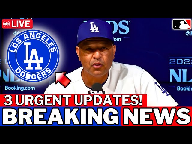 DONE DEAL: The Los Angeles Dodgers Secure Top Talent from Rivals After Submitting an Improved Offer worth….