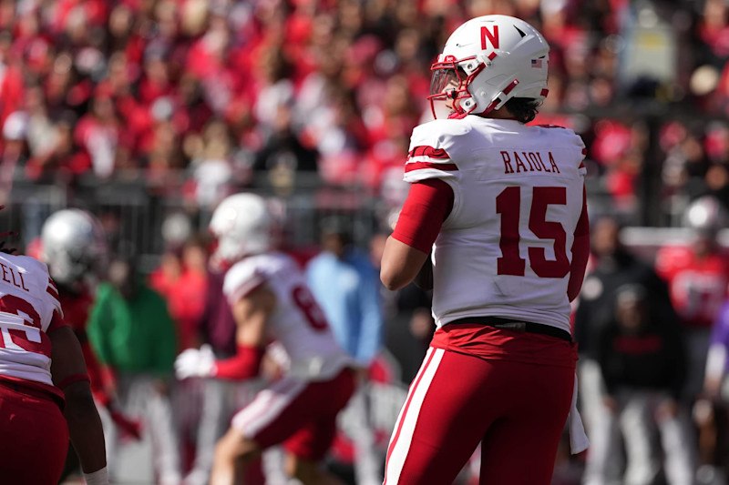 Dylan Raiola: ‘Disrespects Football’ When OSU Fans Throw Debris on Field vs. Nebraska