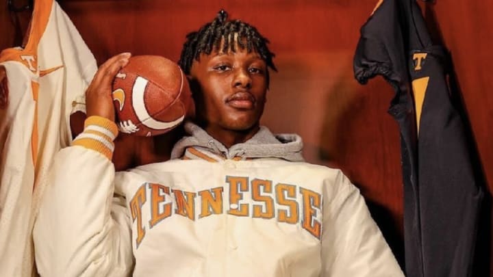 SAD News: Vols In Pain as 5 star quarterback Faizon Brandon is leaving Due to…