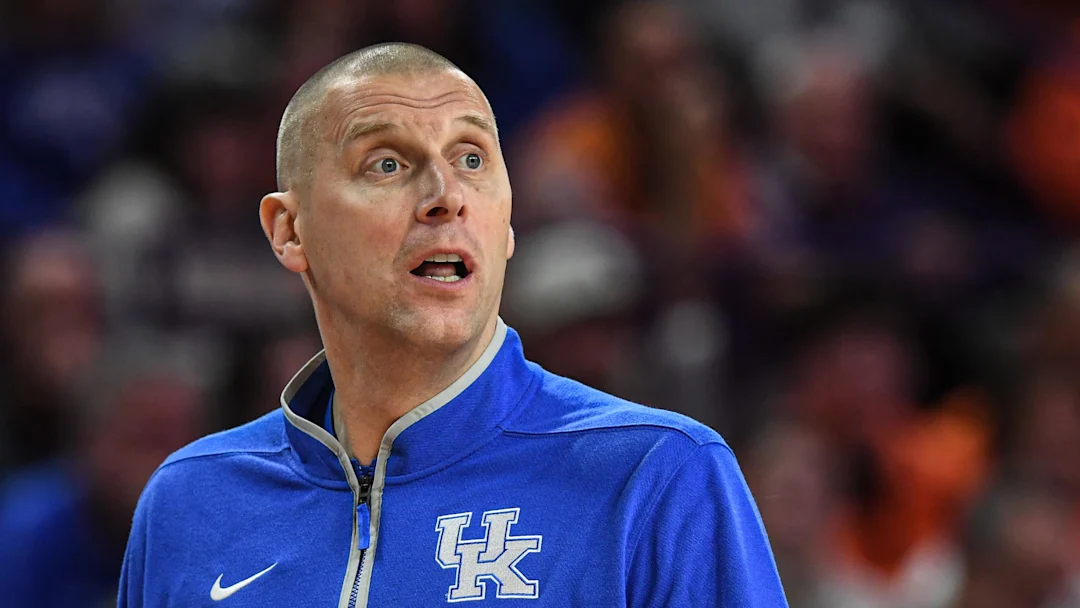 Pope’s offense sputters as Clemson holds Kentucky basketball to 30 points under their average