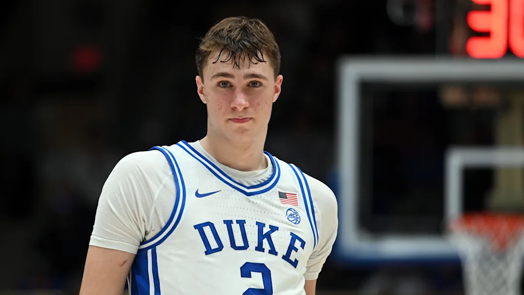 SAD NEWS: Duke Basketball Captain Cooper Flagg Suspended Due to Alleged Violation of….