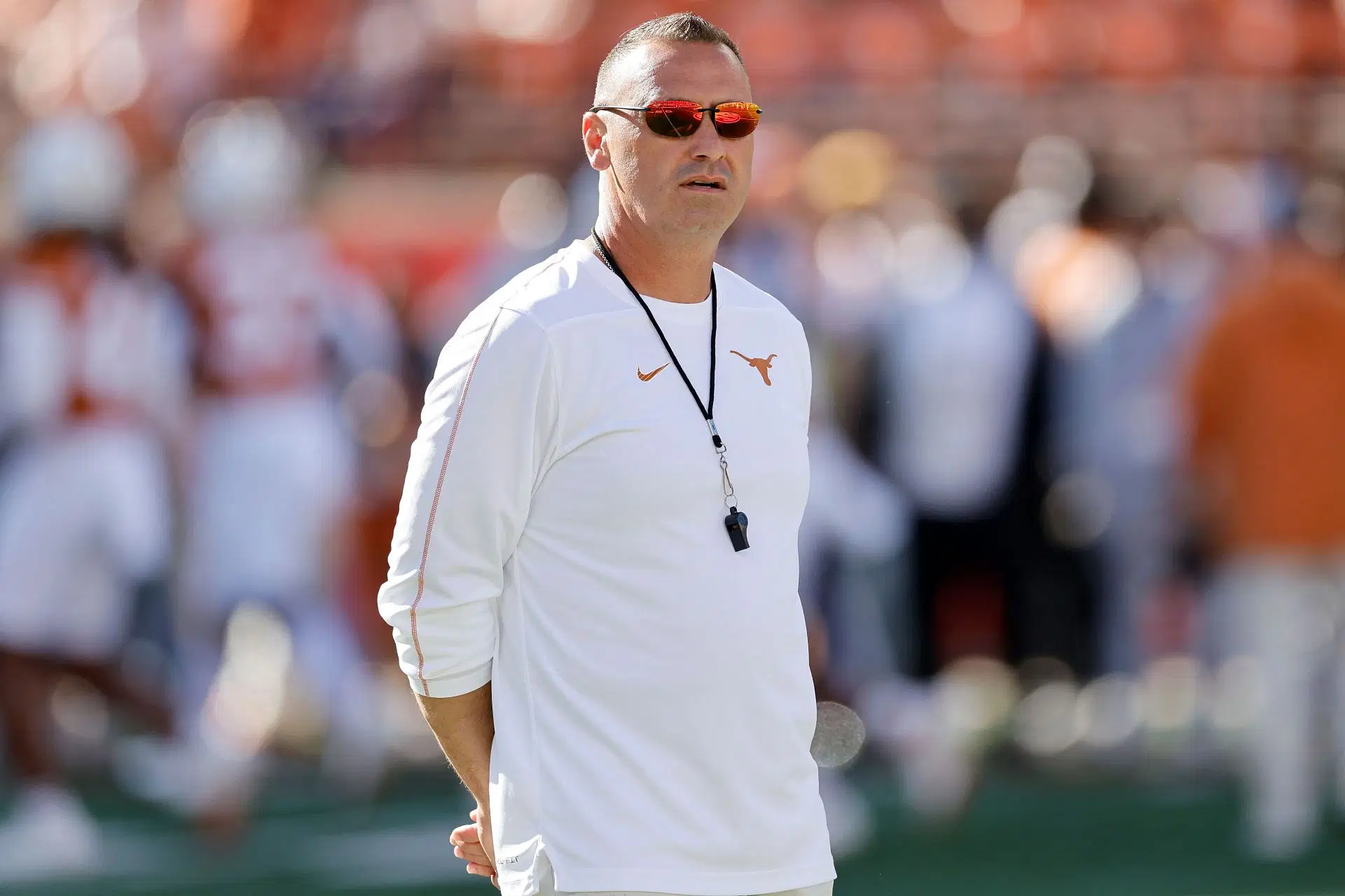 Steve Sarkisian’s Texas Longhorns receive commitment of No. 1 athlete to…