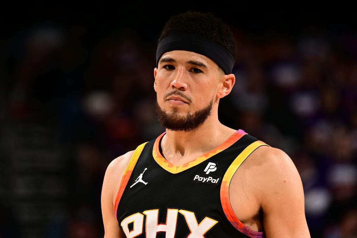 SHOCKING NEWS: Phoenix Suns Point Guard Devin Booker Terminates His Contract With The Team Amid Disagreement With Management About His…