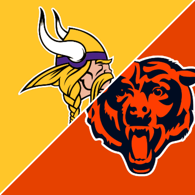 Breaking News: The Game between Vikings vs Bears has been postponed…..