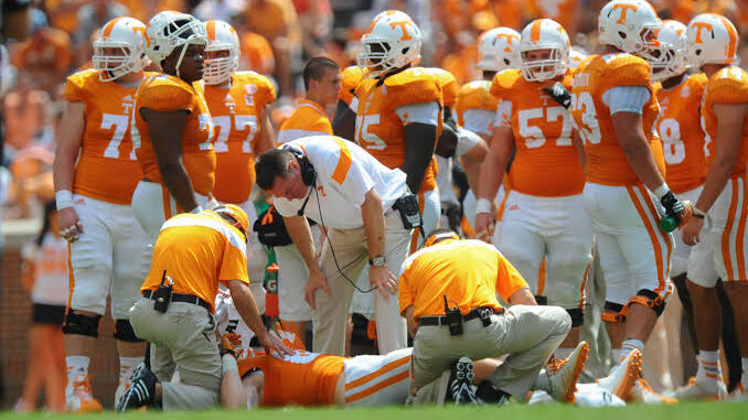 INJURY NEWS: Tennessee Vols Player Out for Six Months Due to Significant Injury