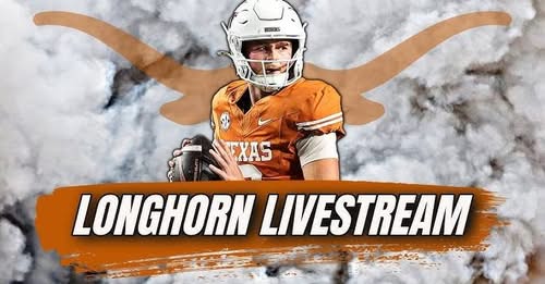 WELCOME TO TEXAS!!!!! Texas lands a HUGE commitment from 5 WR of Jacksonville, Florida. He chose the Longhorns over Miami, LSU, and Tennessee…