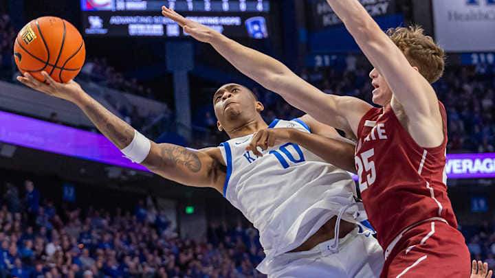 The History and Achievements of Kentucky Basketball at Madison Square Garden – Is History about to Be Written Once More after many…..,,