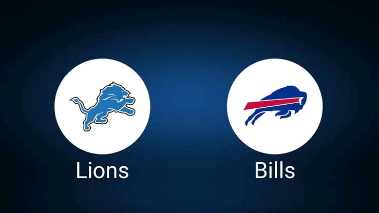 Breaking News: The Game between Lions vs Bills has just been postponed  due to….